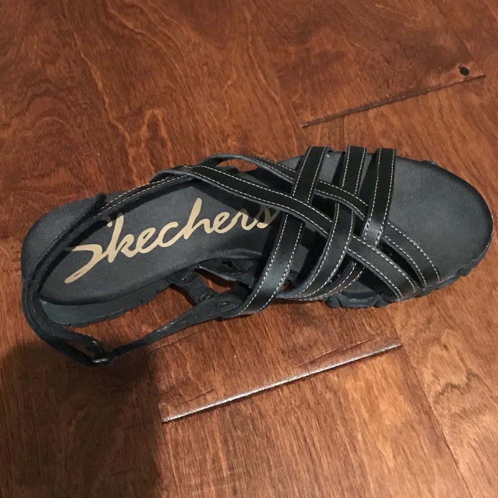 Sketchers stylish and comfortable, size 7.